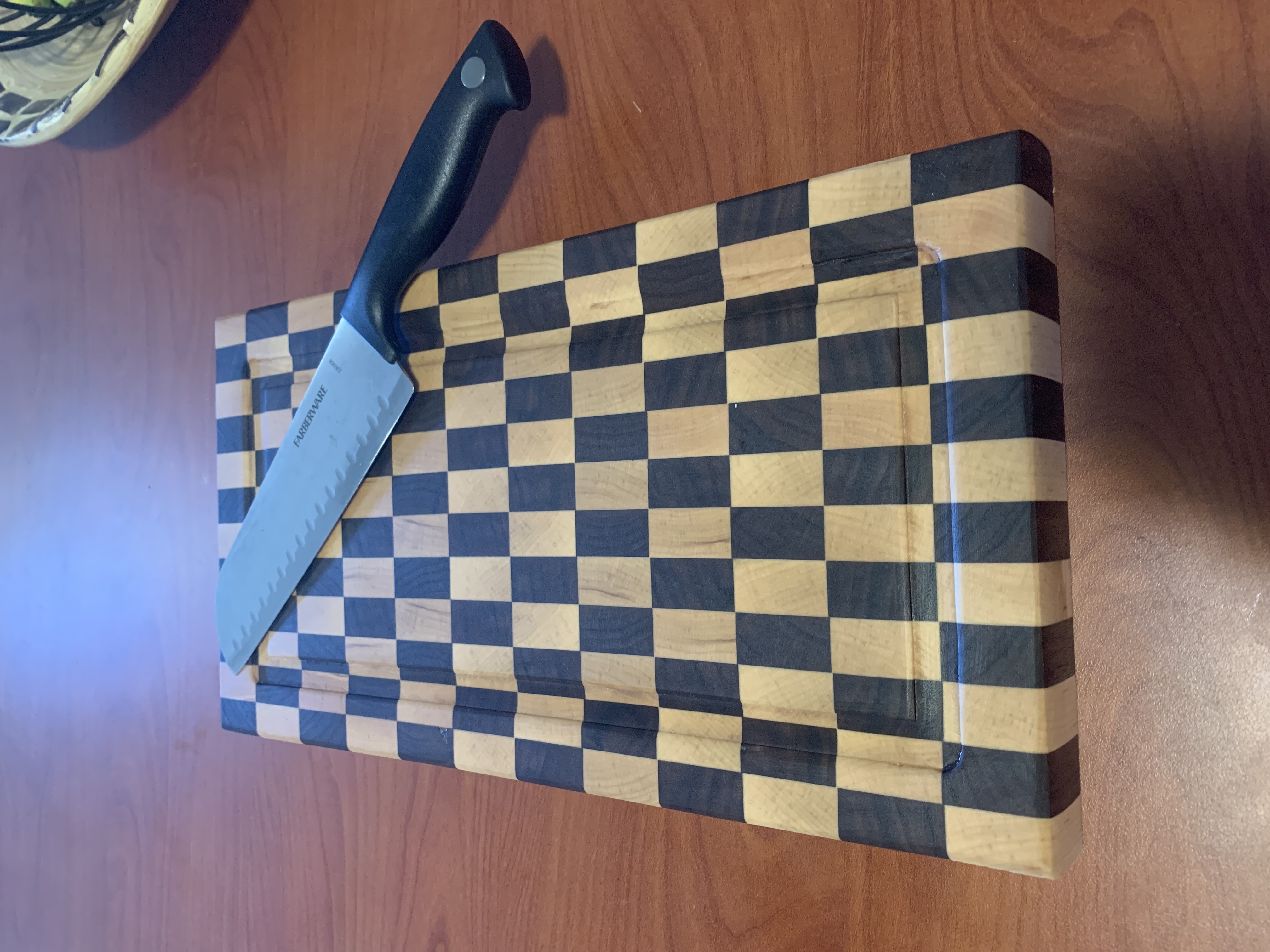 Wooden Cutting Board photo 3